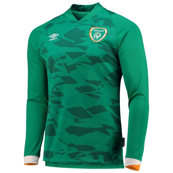 Tailandia Camiseta Irlanda Replica Primera Ropa 2022/23